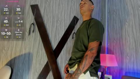 Snapshot of rivernbalderr chatting on October 10, 2025, 2:54 am Its Rivern Show online show from October 10, 2025, 2:54 am