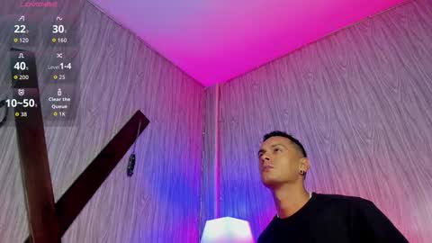 Snapshot of rivernbalderr chatting on October 18, 2025, 2:25 am Its Rivern Show online show from October 18, 2025, 2:25 am