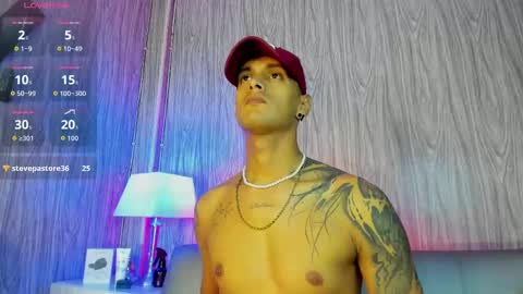 Snapshot of rivernbalderr chatting on October 22, 2025, 3:07 am Its Rivern Show online show from October 22, 2025, 3:07 am