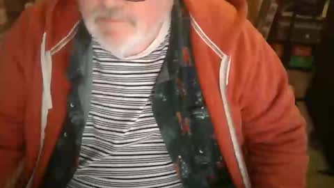 Ron Rodan online show from February 25, 2025, 1:41 am