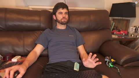 Ryan aka KeylimeRy online show from January 3, 2025, 11:23 pm