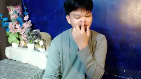 Snapshot of rnl_cum chatting on April 26, 2026, 6:05 pm RICH MY GOAL online show from April 26, 2026, 6:05 pm