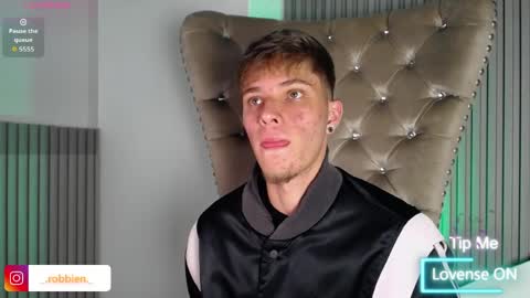 Robbin online show from April 29, 2026, 4:49 am