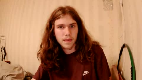 RobbyxAnderson online show from September 10, 2025, 5:35 pm