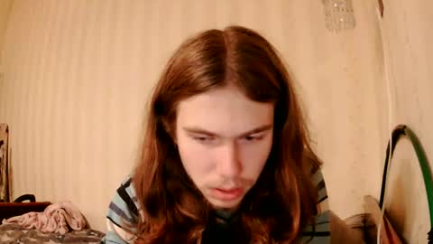 RobbyxAnderson online show from October 15, 2025, 5:35 pm