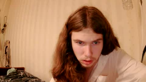 RobbyxAnderson online show from October 25, 2025, 4:46 pm