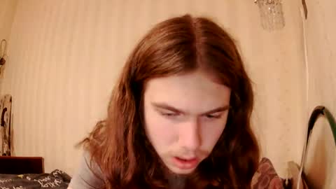 RobbyxAnderson online show from October 28, 2025, 4:20 pm