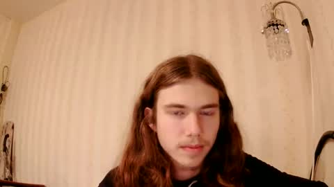 RobbyxAnderson online show from November 3, 2025, 12:17 pm