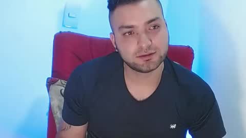 Snapshot of robert_leroy chatting on December 30, 2024, 7:26 am Stiven - online show from December 30, 2024, 7:26 am