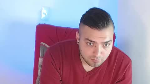 Snapshot of robert_leroy chatting on February 1, 2025, 7:02 pm Stiven - online show from February 1, 2025, 7:02 pm