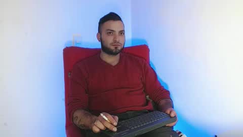 Snapshot of robert_leroy chatting on February 16, 2025, 2:42 am Stiven - online show from February 16, 2025, 2:42 am