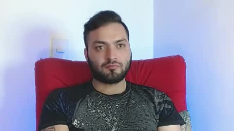 Snapshot of robert_leroy chatting on February 24, 2025, 9:43 am Stiven - online show from February 24, 2025, 9:43 am
