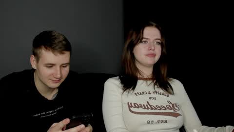 Snapshot of robert_lisa chatting on December 24, 2024, 4:30 pm Lisa and Robert i am online all days 900 am GMT3 online show from December 24, 2024, 4:30 pm