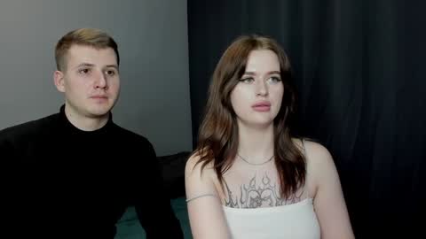 Snapshot of robert_lisa chatting on January 12, 2025, 11:50 am Lisa and Robert i am online all days 900 am GMT3 online show from January 12, 2025, 11:50 am