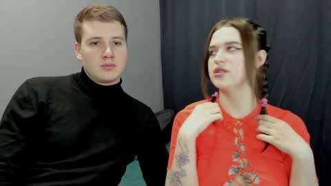 Snapshot of robert_lisa chatting on January 26, 2025, 10:23 am Lisa and Robert i am online all days 900 am GMT3 online show from January 26, 2025, 10:23 am