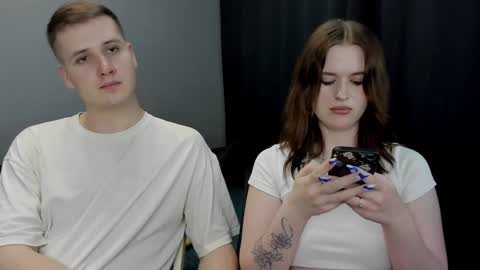 Snapshot of robert_lisa chatting on January 30, 2025, 2:58 pm Lisa and Robert i am online all days 900 am GMT3 online show from January 30, 2025, 2:58 pm