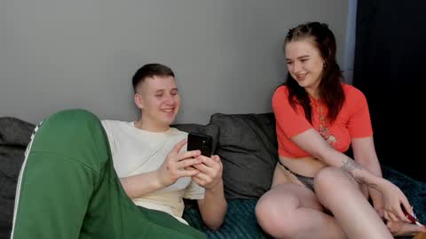 Snapshot of robert_lisa chatting on February 2, 2025, 6:58 am Lisa and Robert i am online all days 900 am GMT3 online show from February 2, 2025, 6:58 am