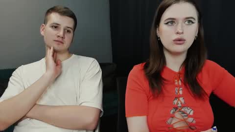 Snapshot of robert_lisa chatting on February 9, 2025, 1:35 pm Lisa and Robert i am online all days 900 am GMT3 online show from February 9, 2025, 1:35 pm