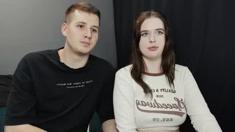 Snapshot of robert_lisa chatting on February 10, 2025, 3:53 pm Lisa and Robert i am online all days 900 am GMT3 online show from February 10, 2025, 3:53 pm
