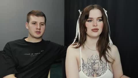 Snapshot of robert_lisa chatting on February 15, 2025, 5:28 pm Lisa and Robert i am online all days 900 am GMT3 online show from February 15, 2025, 5:28 pm