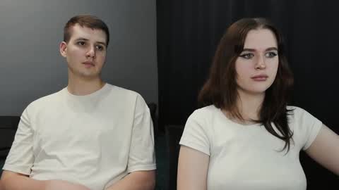 Snapshot of robert_lisa chatting on February 16, 2025, 6:43 pm Lisa and Robert i am online all days 900 am GMT3 online show from February 16, 2025, 6:43 pm