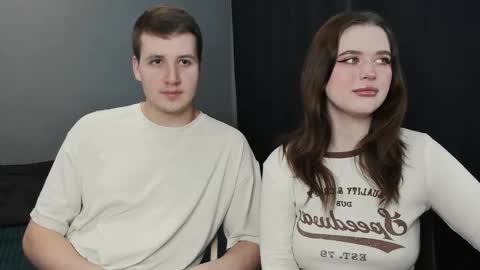 Snapshot of robert_lisa chatting on February 26, 2025, 3:21 am Lisa and Robert i am online all days 900 am GMT3 online show from February 26, 2025, 3:21 am