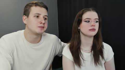 Snapshot of robert_lisa chatting on March 7, 2025, 10:35 am Lisa and Robert i am online all days 900 am GMT3 online show from March 7, 2025, 10:35 am