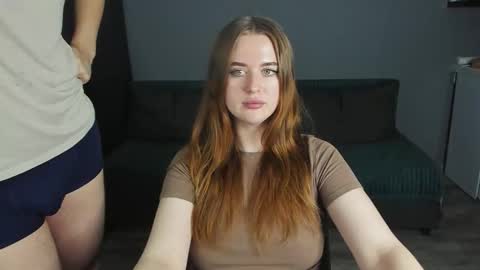 Snapshot of robert_lisa chatting on September 27, 2025, 2:00 pm Lisa and Robert  i am online all days 900 am GMT3   online show from September 27, 2025, 2:00 pm