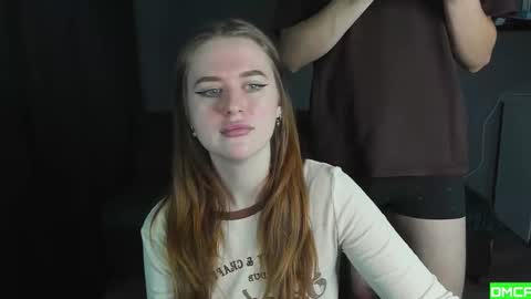 Snapshot of robert_lisa chatting on October 7, 2025, 11:51 am Lisa and Robert  i am online all days 900 am GMT3   online show from October 7, 2025, 11:51 am