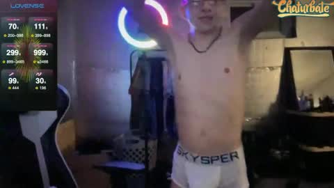 Snapshot of robertcicijr21 chatting on January 27, 2025, 2:53 am Robert Cici Jr. online show from January 27, 2025, 2:53 am