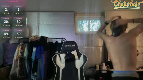 Robert Cici Jr. online show from October 1, 2025, 12:22 pm