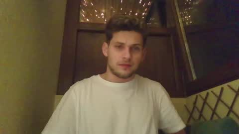 Roberto online show from January 28, 2025, 1:18 am