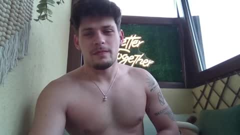 Roberto online show from April 1, 2026, 10:16 am