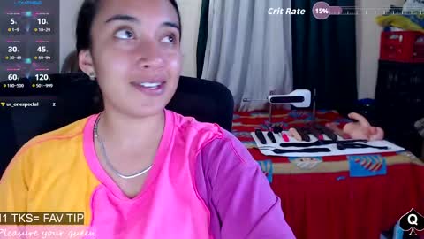 Ivanna and Robin online show from May 6, 2026, 12:30 am