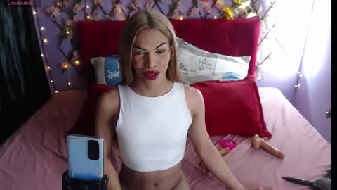 Margot Ferrer online show from February 6, 2026, 5:23 am