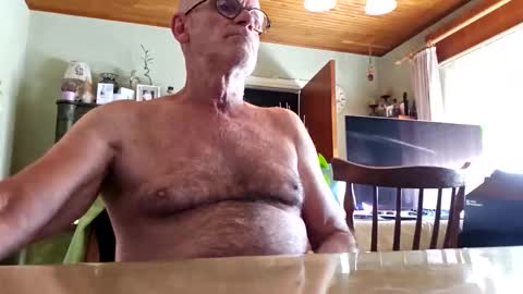 robke1966 online show from November 7, 2025, 10:15 am