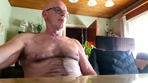 robke1966 online show from March 3, 2026, 7:25 am