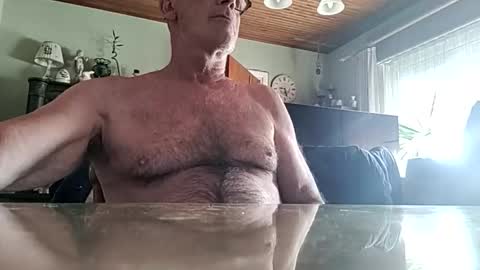 robke1966 online show from March 21, 2026, 7:24 am