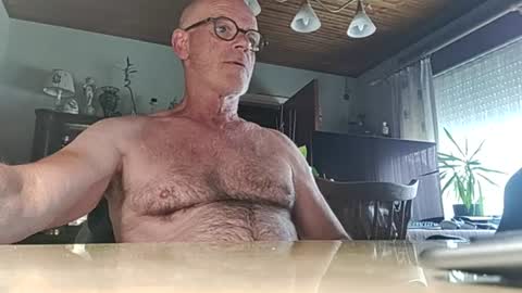robke1966 online show from June 12, 2026, 6:23 am