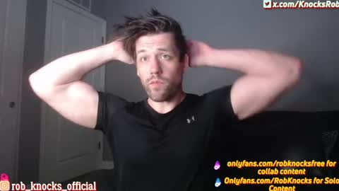 Rob Knocks online show from July 1, 2026, 8:41 pm