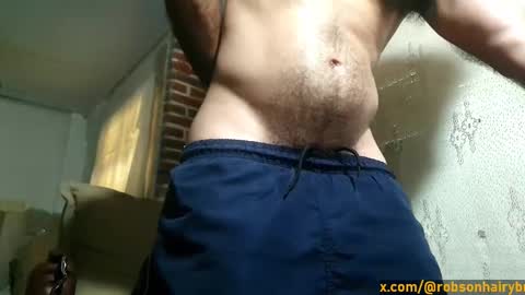 Robson online show from September 15, 2025, 5:24 pm