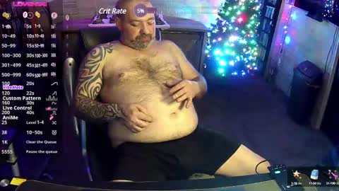 Snapshot of robun1801 chatting on December 2, 2024, 6:09 am Tequila and Whiskey online show from December 2, 2024, 6:09 am