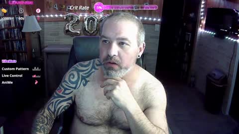 Snapshot of robun1801 chatting on December 31, 2024, 2:19 am Tequila and Whiskey online show from December 31, 2024, 2:19 am