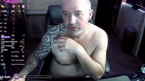 Snapshot of robun1801 chatting on January 18, 2025, 5:52 am Tequila and Whiskey online show from January 18, 2025, 5:52 am