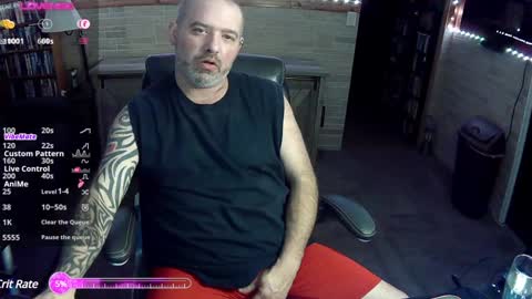 Snapshot of robun1801 chatting on January 26, 2025, 4:30 am Tequila and Whiskey online show from January 26, 2025, 4:30 am