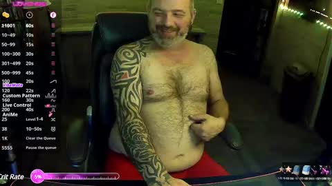 Snapshot of robun1801 chatting on February 11, 2025, 2:03 am Tequila and Whiskey online show from February 11, 2025, 2:03 am