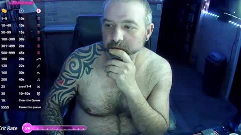 Snapshot of robun1801 chatting on February 15, 2025, 11:39 am Tequila and Whiskey online show from February 15, 2025, 11:39 am