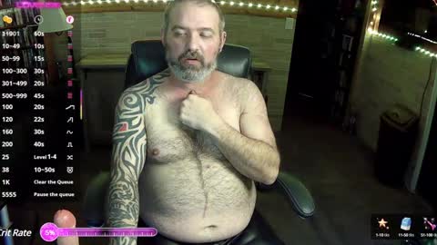 Snapshot of robun1801 chatting on February 26, 2025, 1:43 am Tequila and Whiskey online show from February 26, 2025, 1:43 am