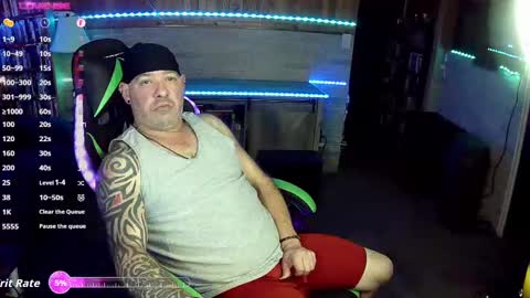 Snapshot of robun1801 chatting on September 17, 2025, 12:56 am Tequila and Whiskey online show from September 17, 2025, 12:56 am