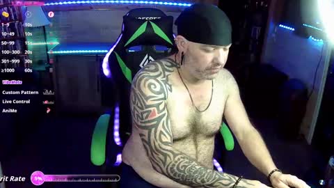 Snapshot of robun1801 chatting on September 21, 2025, 4:41 pm Tequila and Whiskey online show from September 21, 2025, 4:41 pm